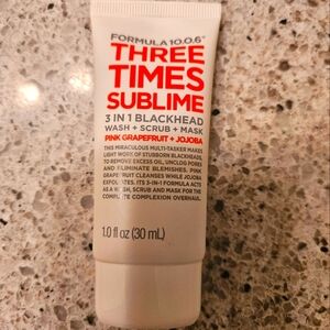Three Times Sublime-Formula 10.0.6